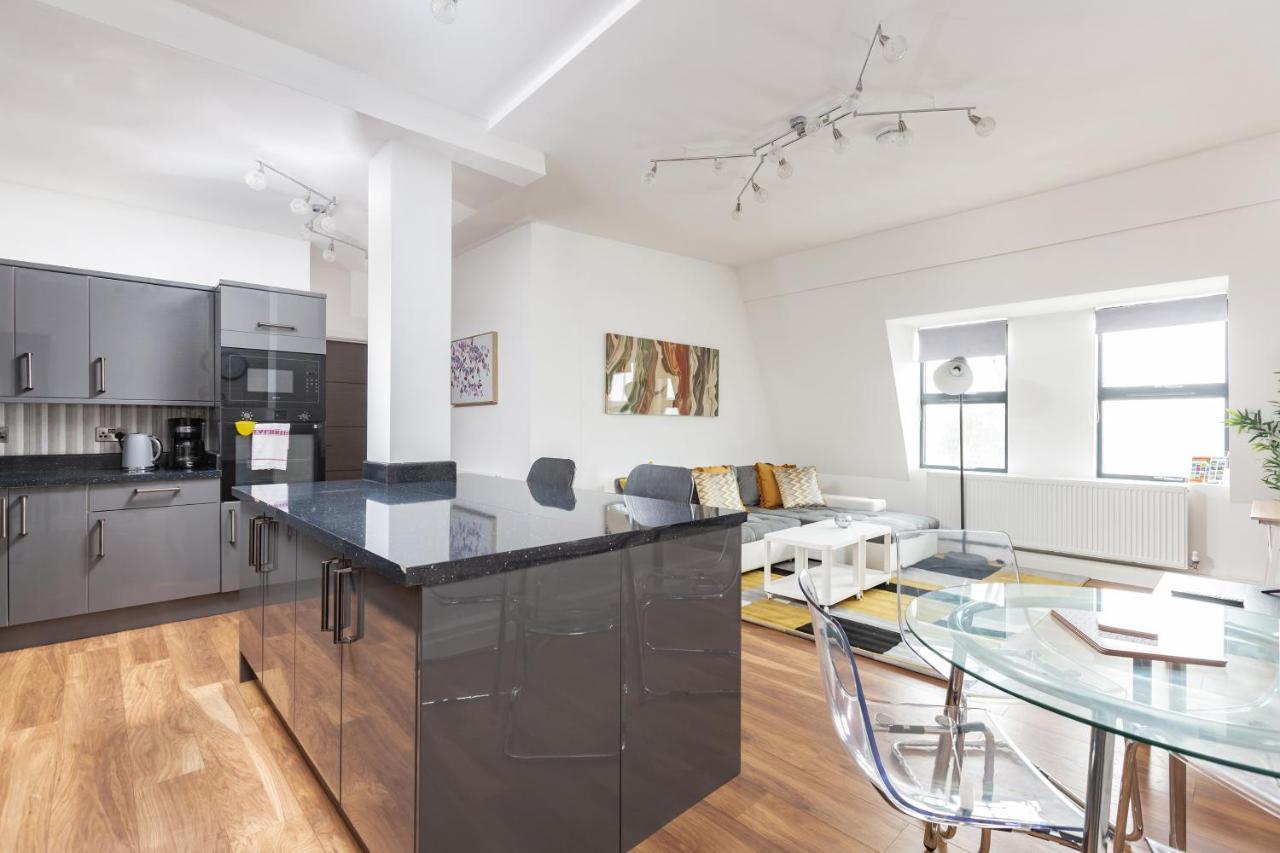 Manhattan Heights Appartamento Maidstone Esterno foto