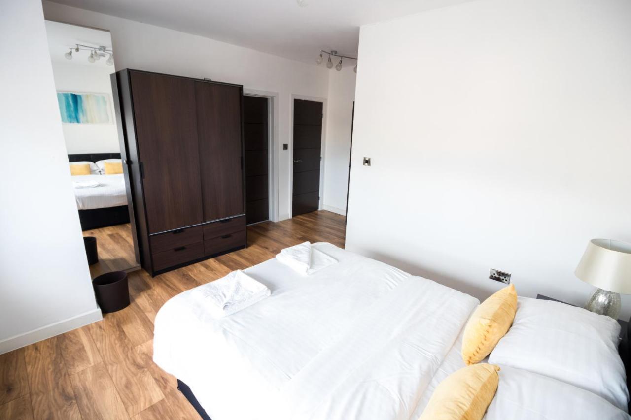 Manhattan Heights Appartamento Maidstone Esterno foto
