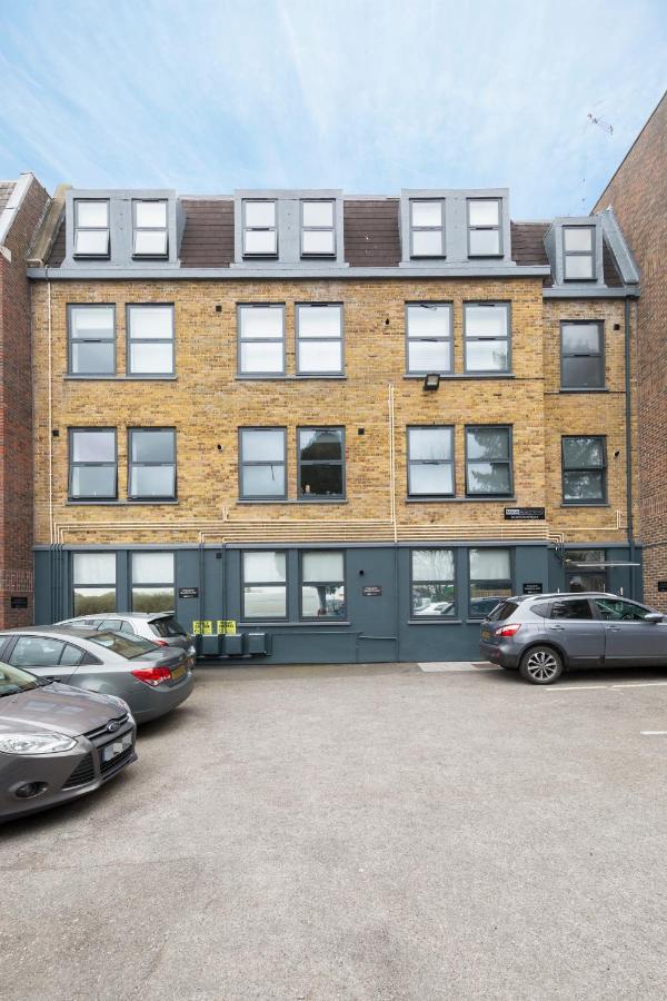 Manhattan Heights Appartamento Maidstone Esterno foto