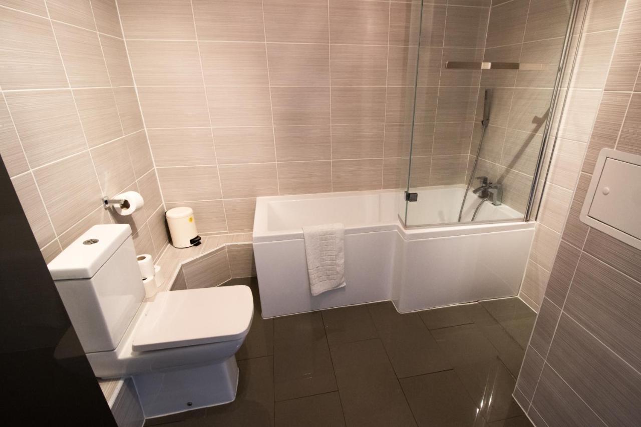 Manhattan Heights Appartamento Maidstone Esterno foto
