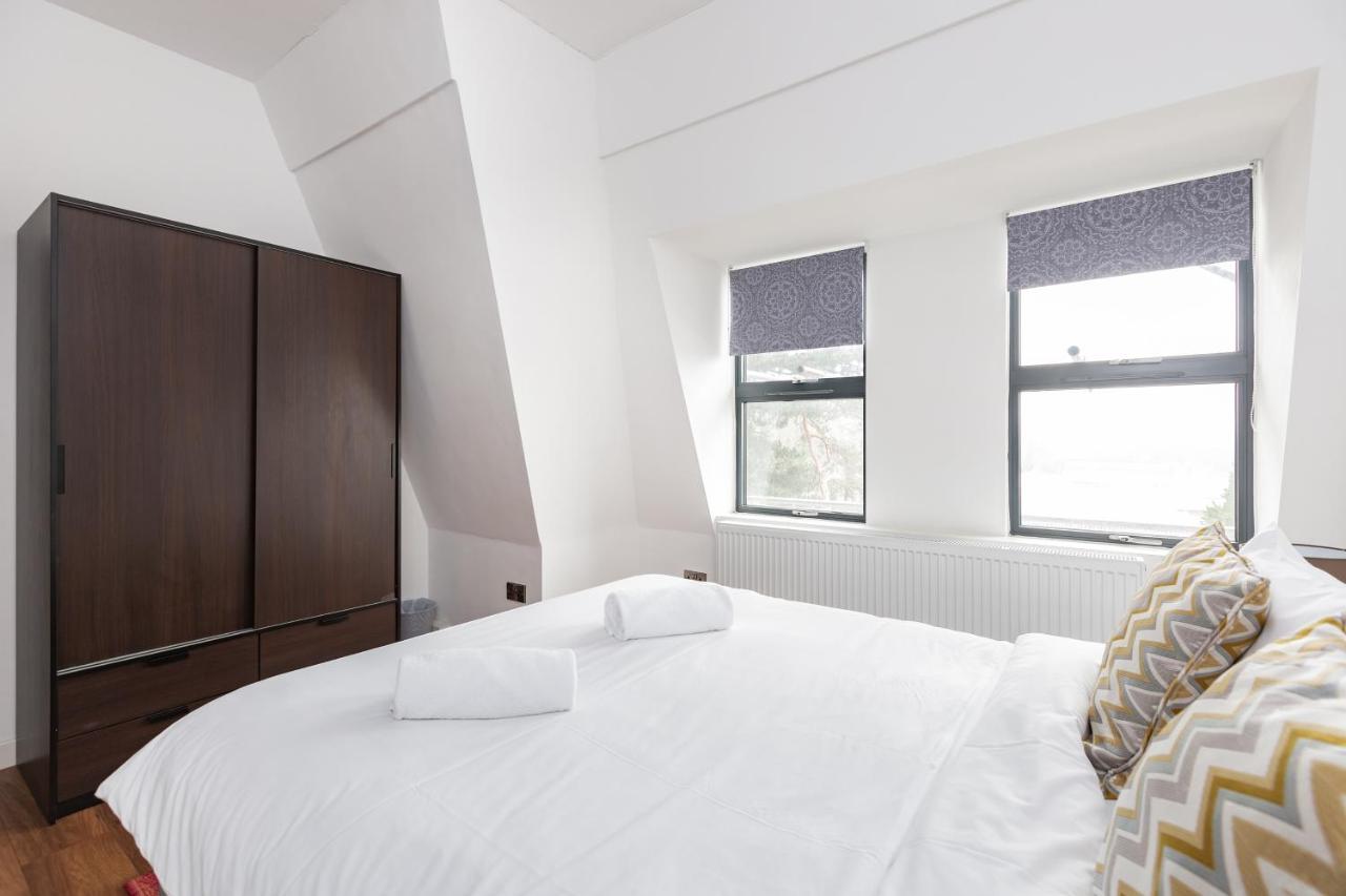 Manhattan Heights Appartamento Maidstone Esterno foto
