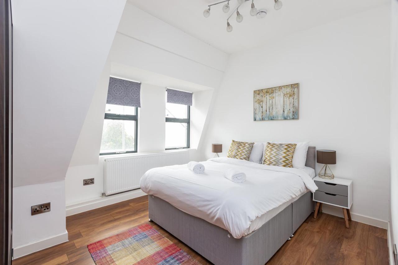 Manhattan Heights Appartamento Maidstone Esterno foto