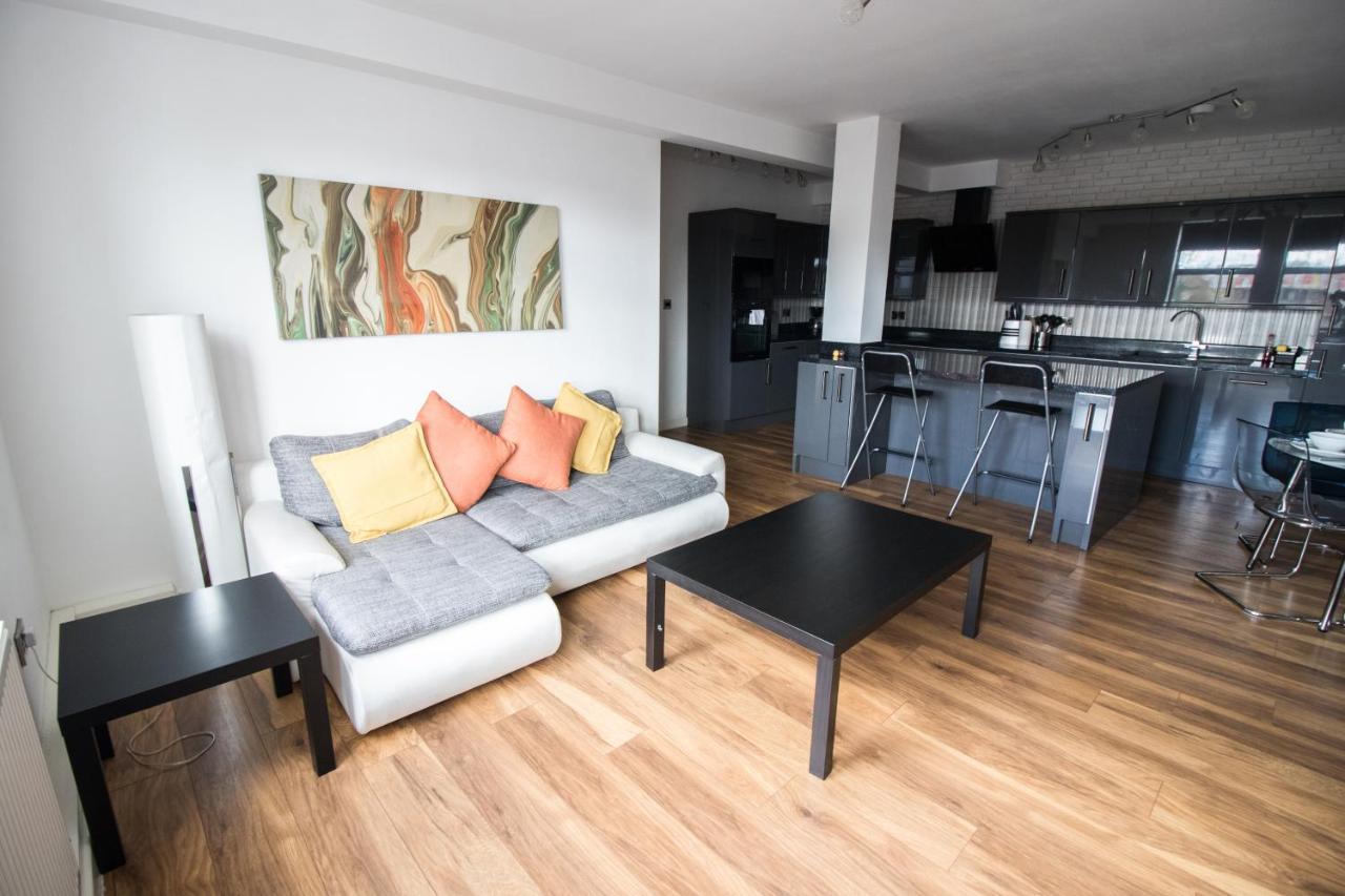 Manhattan Heights Appartamento Maidstone Esterno foto