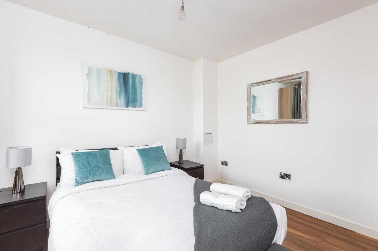Manhattan Heights Appartamento Maidstone Esterno foto