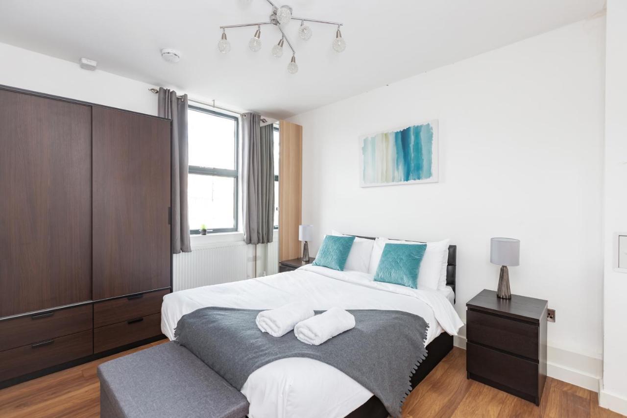Manhattan Heights Appartamento Maidstone Esterno foto