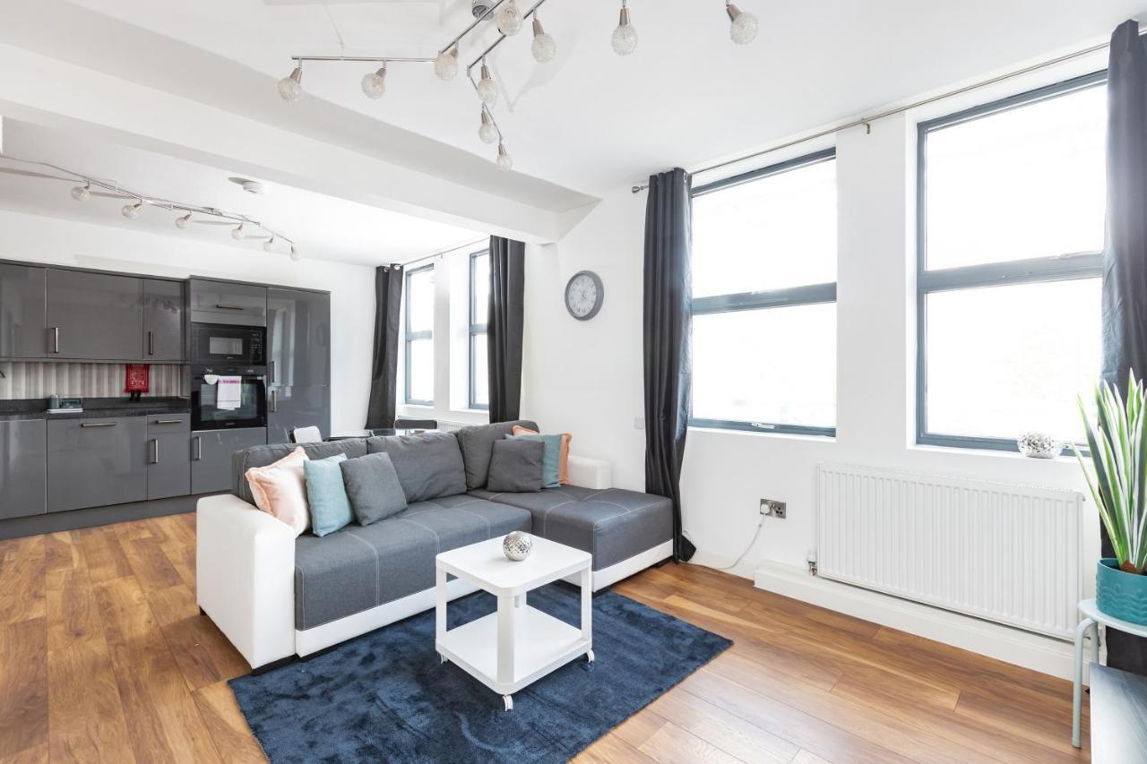 Manhattan Heights Appartamento Maidstone Esterno foto