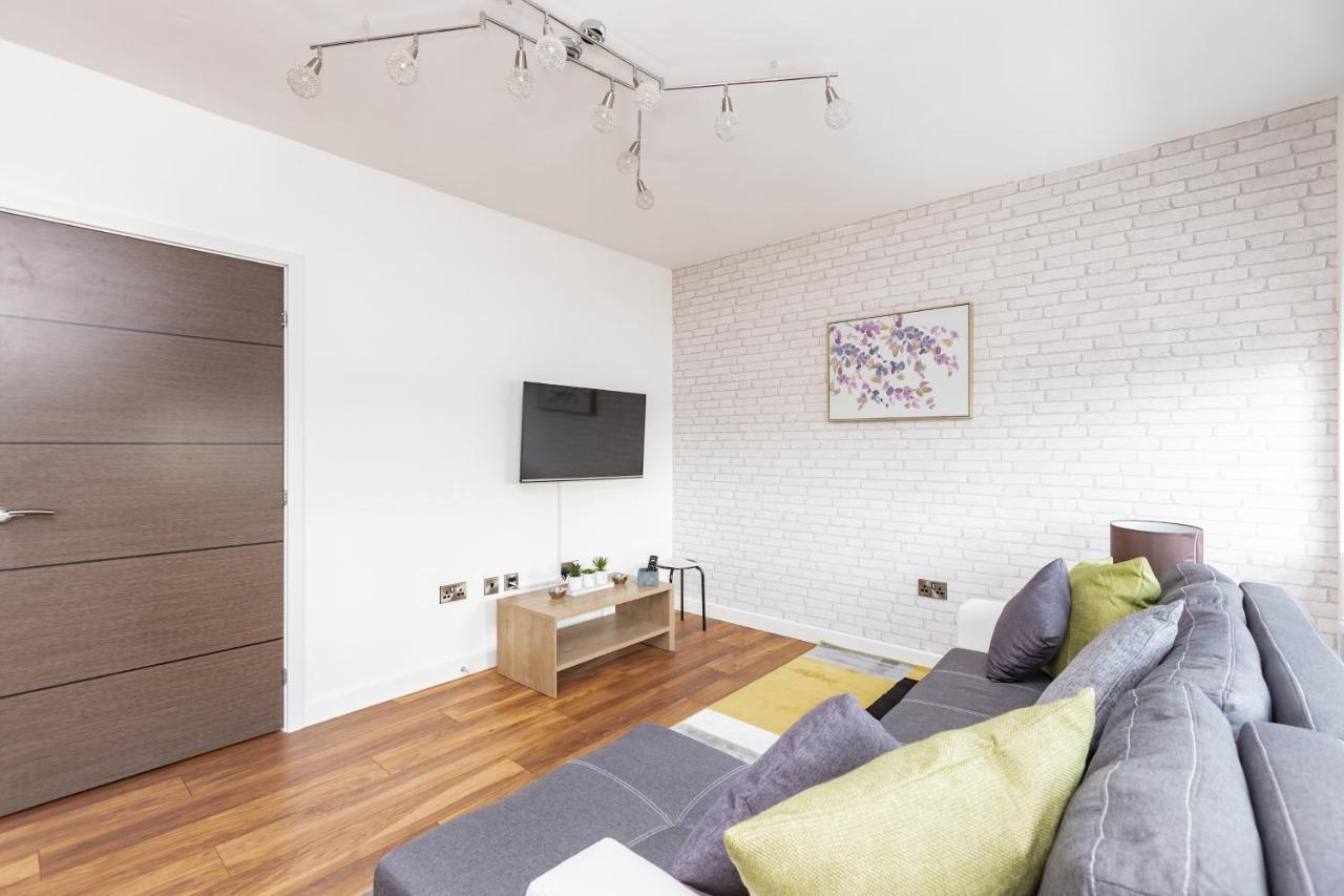 Manhattan Heights Appartamento Maidstone Esterno foto