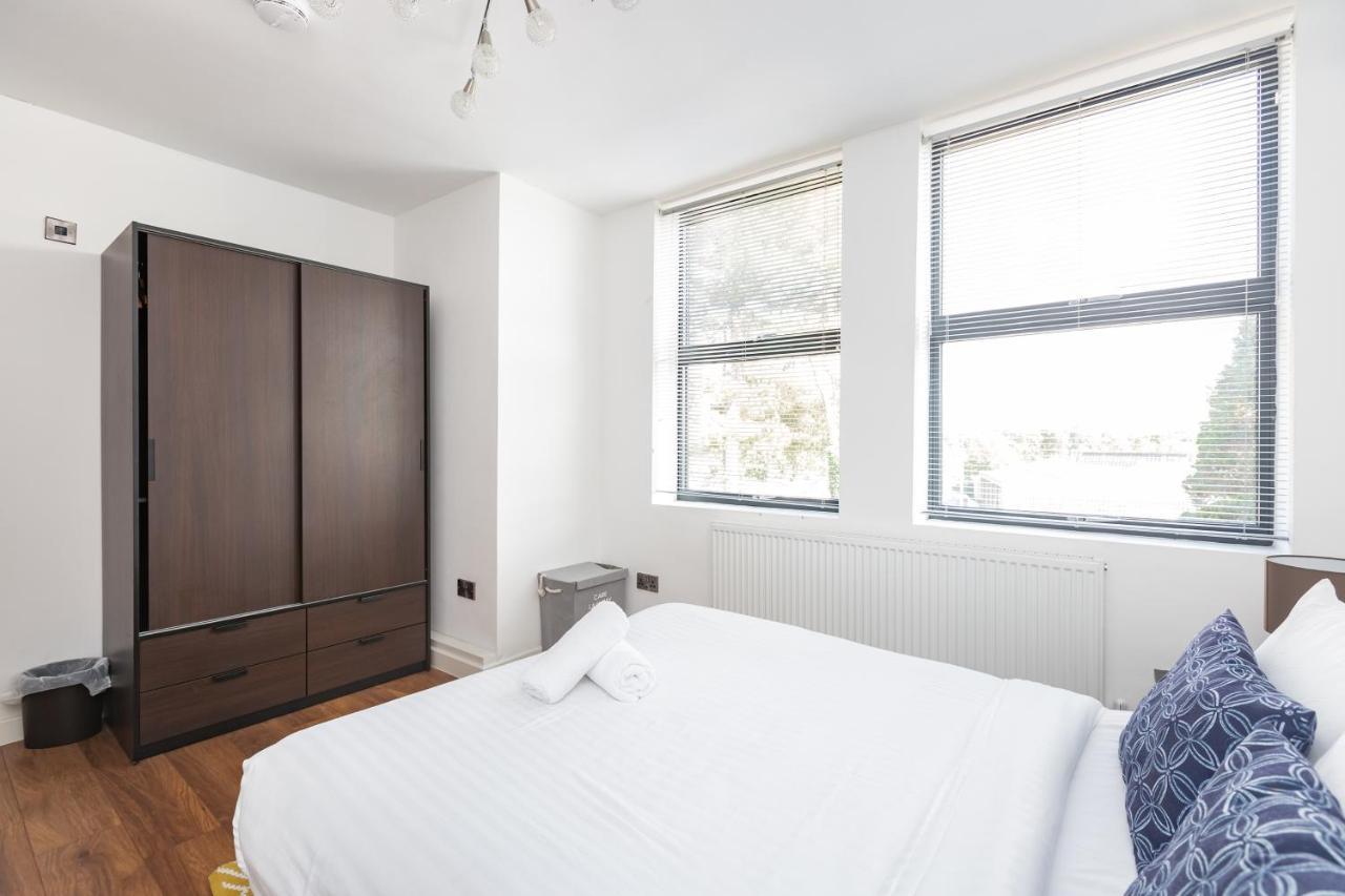 Manhattan Heights Appartamento Maidstone Esterno foto
