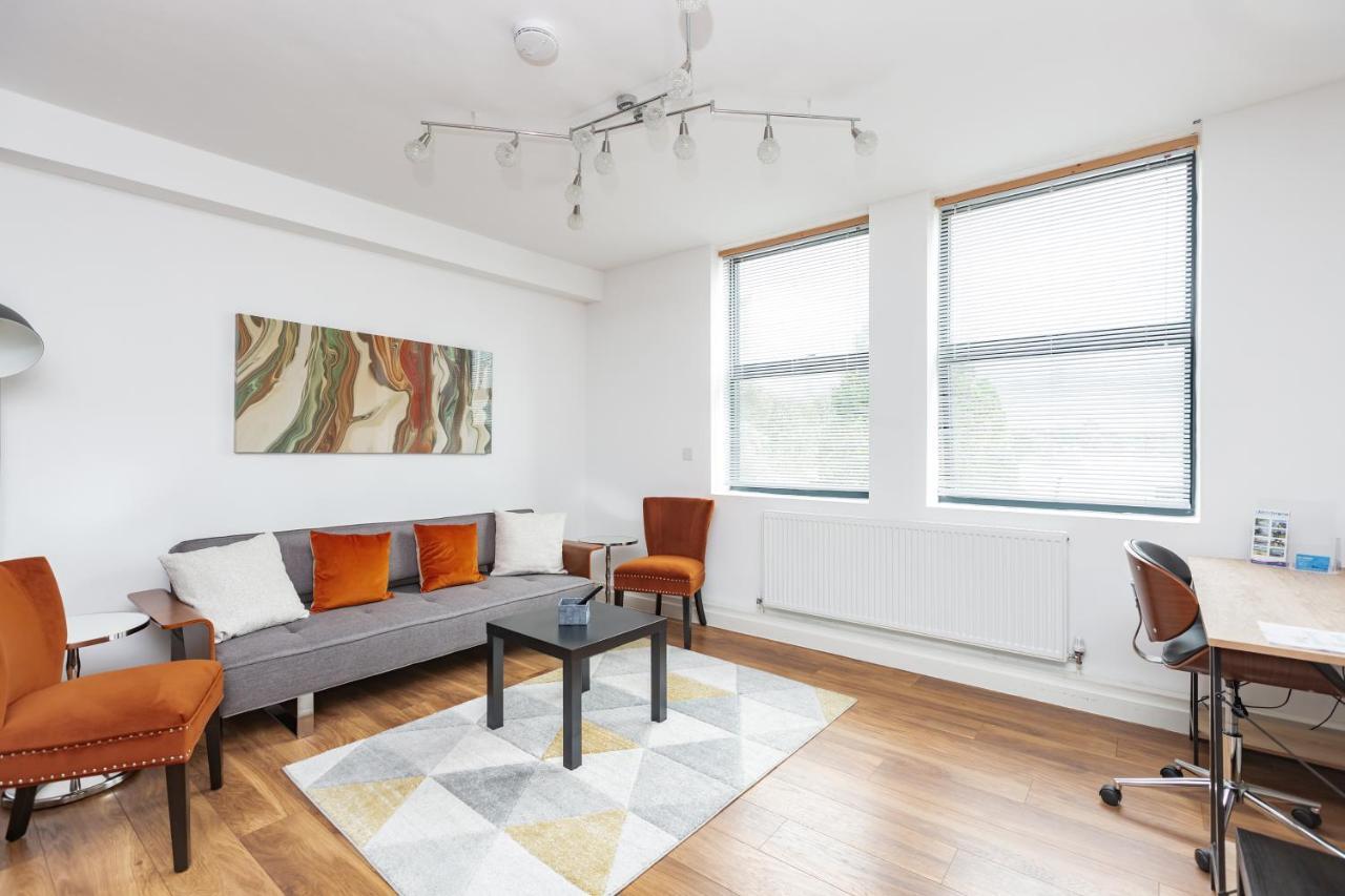 Manhattan Heights Appartamento Maidstone Esterno foto